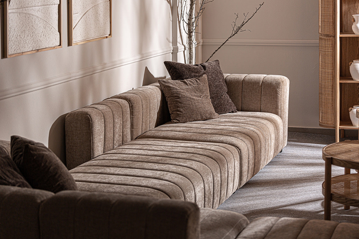 Sofá modular Bautzen central