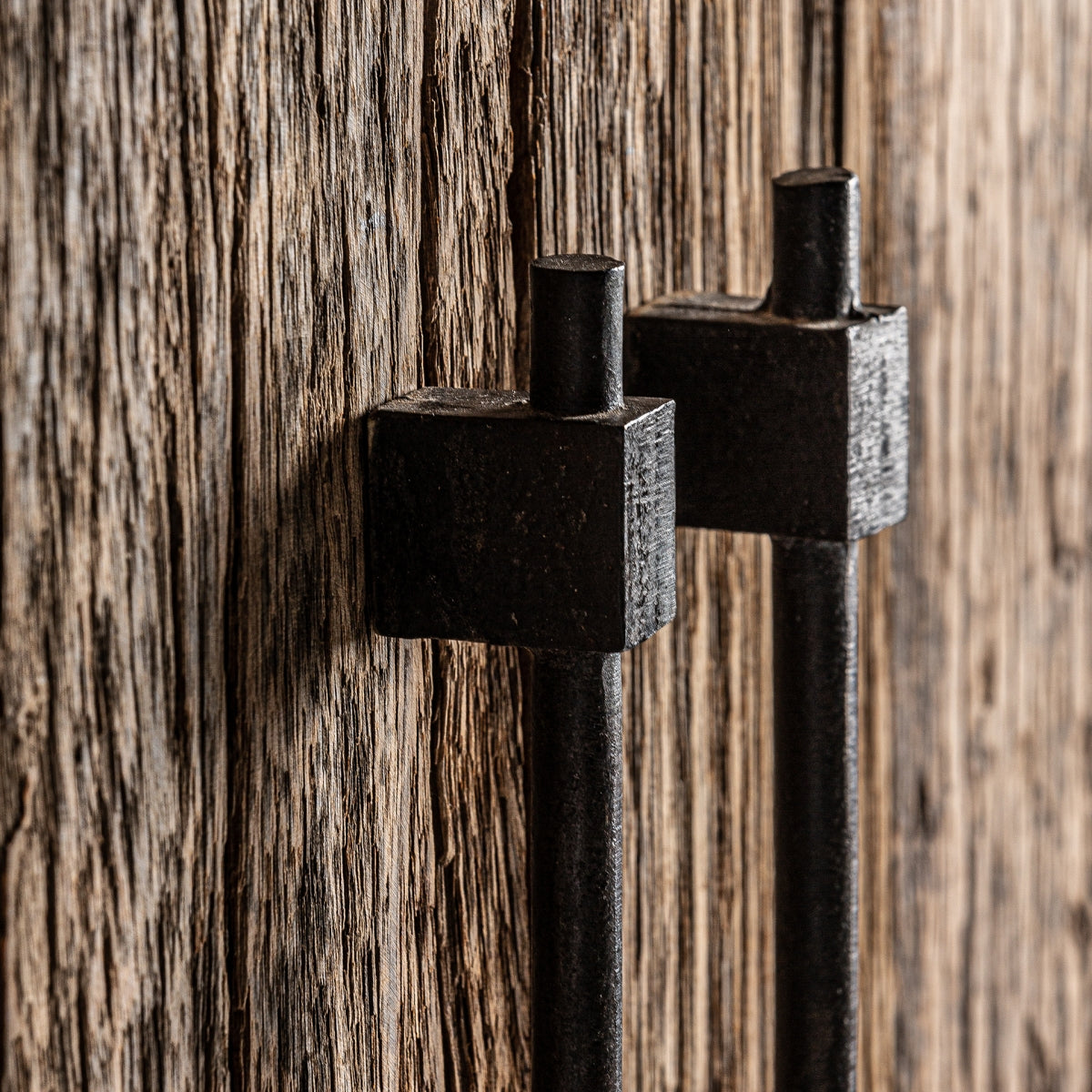 Armario artesanal madera