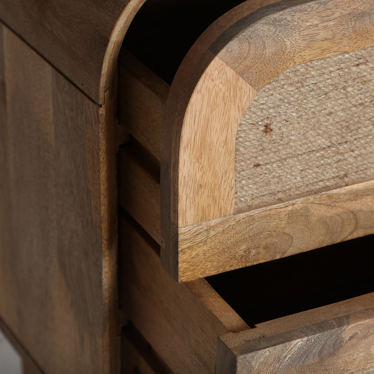 Mesita de noche Vorey