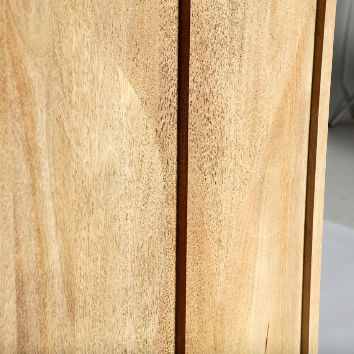 Cuadro madera de mango