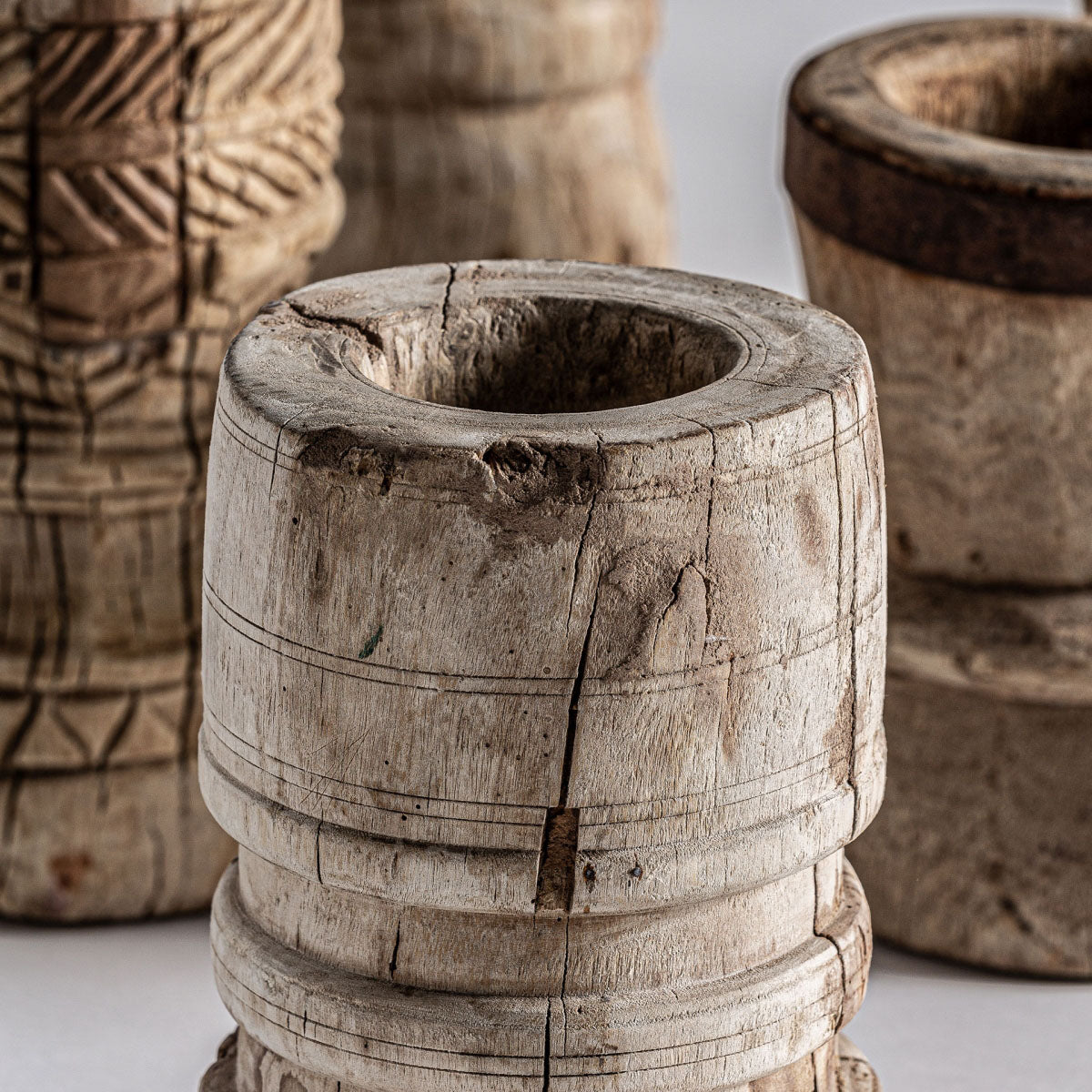 Figura decorativa de estilo étnico