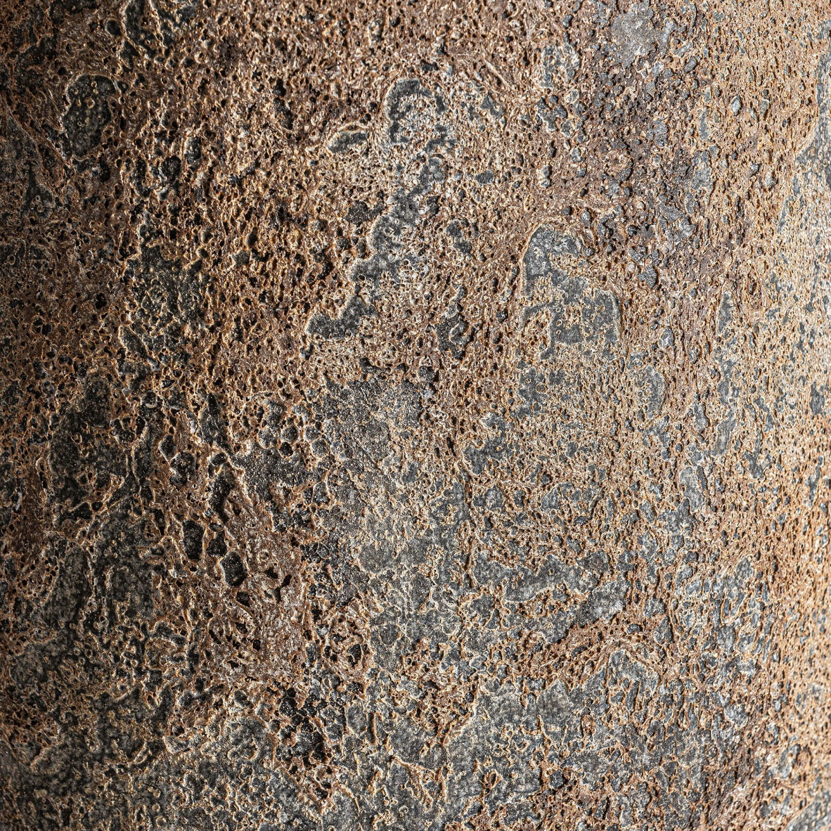 Jarrón artesanal vintage