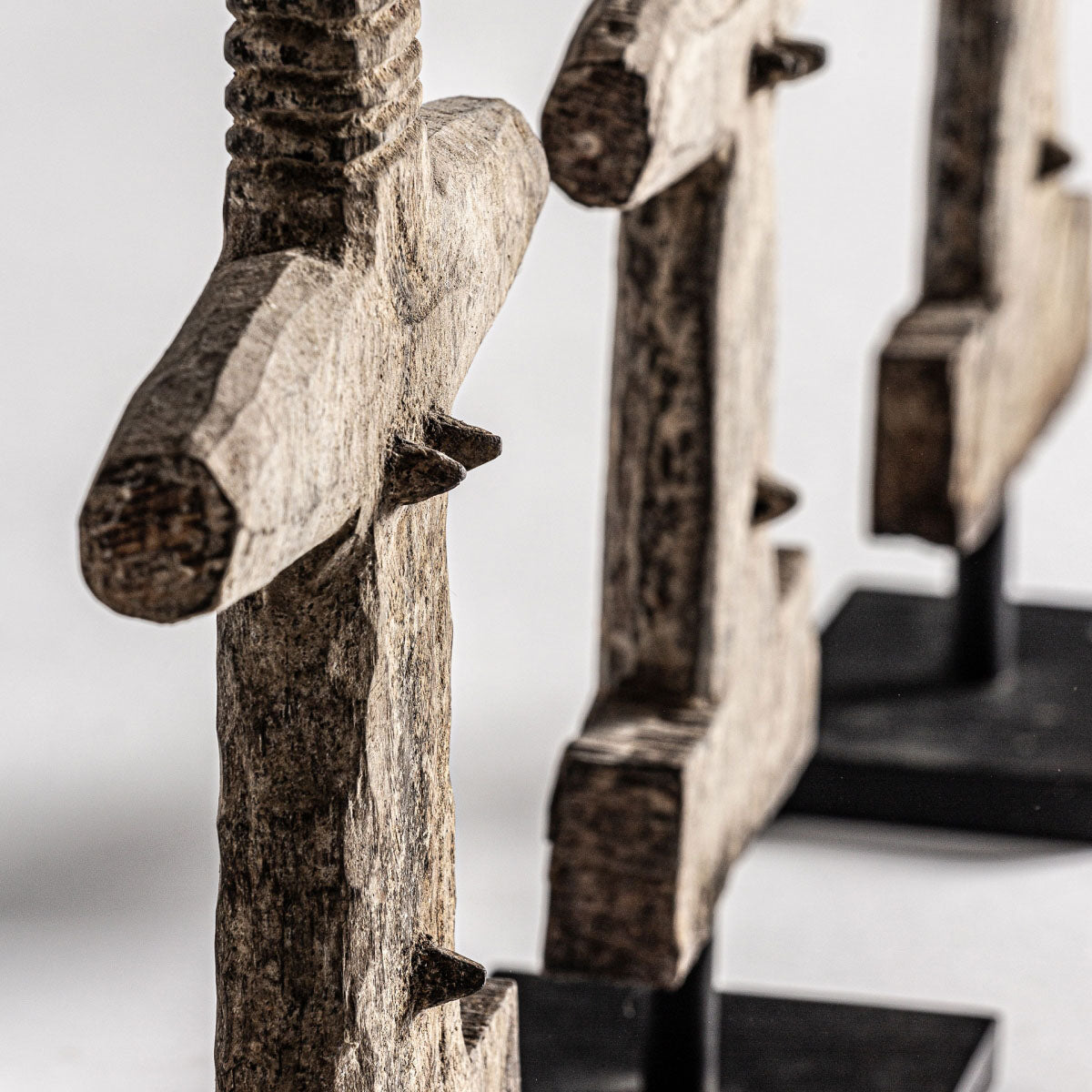 Figura decorativa boho