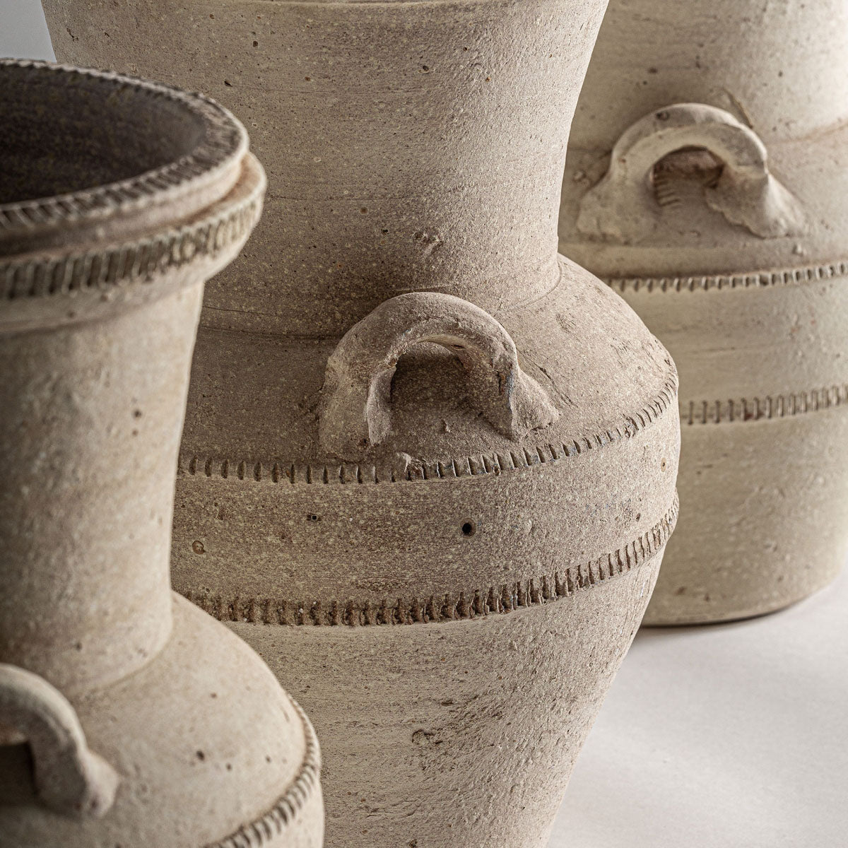 Ánfora de estilo colonial