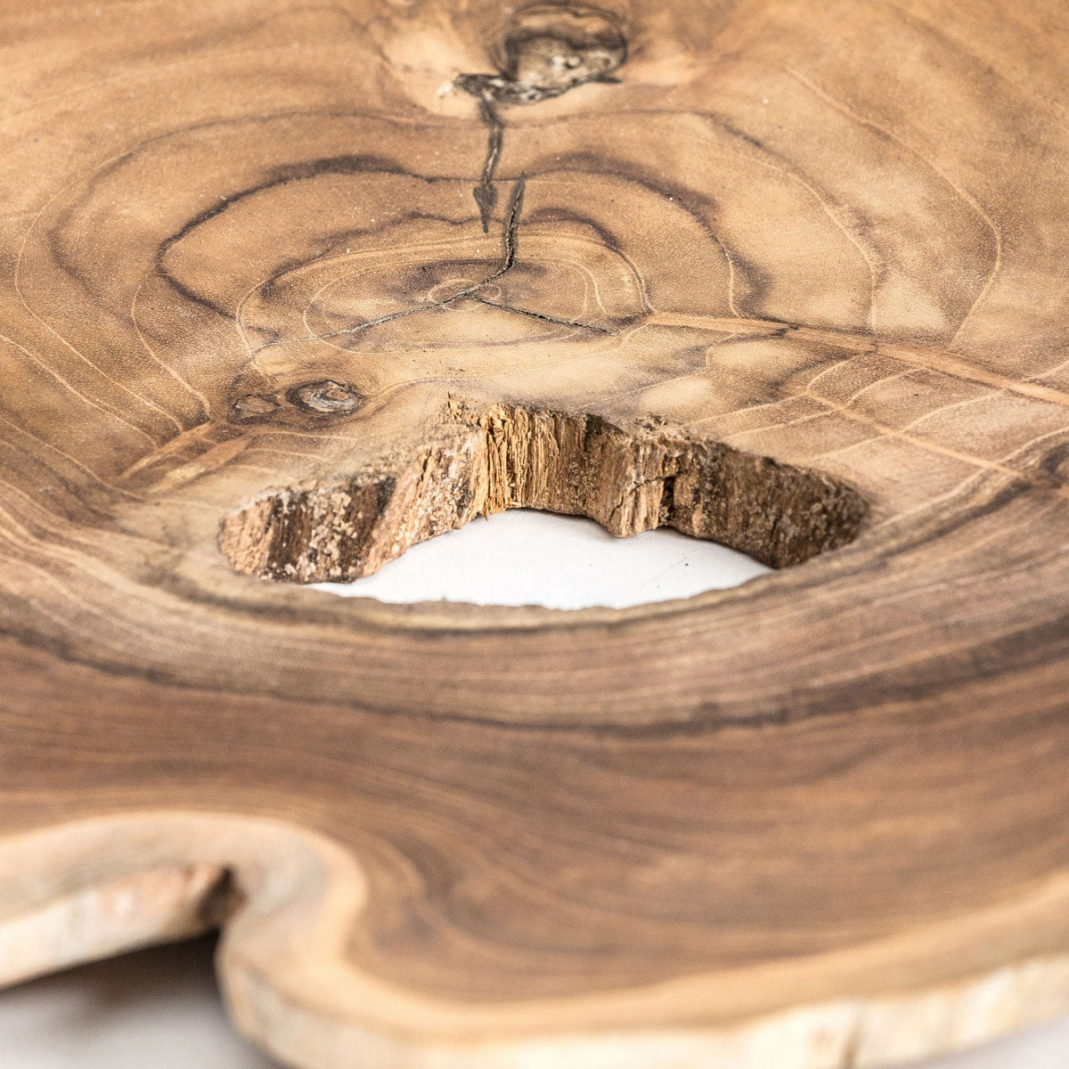 centro de mesa hecho a mano