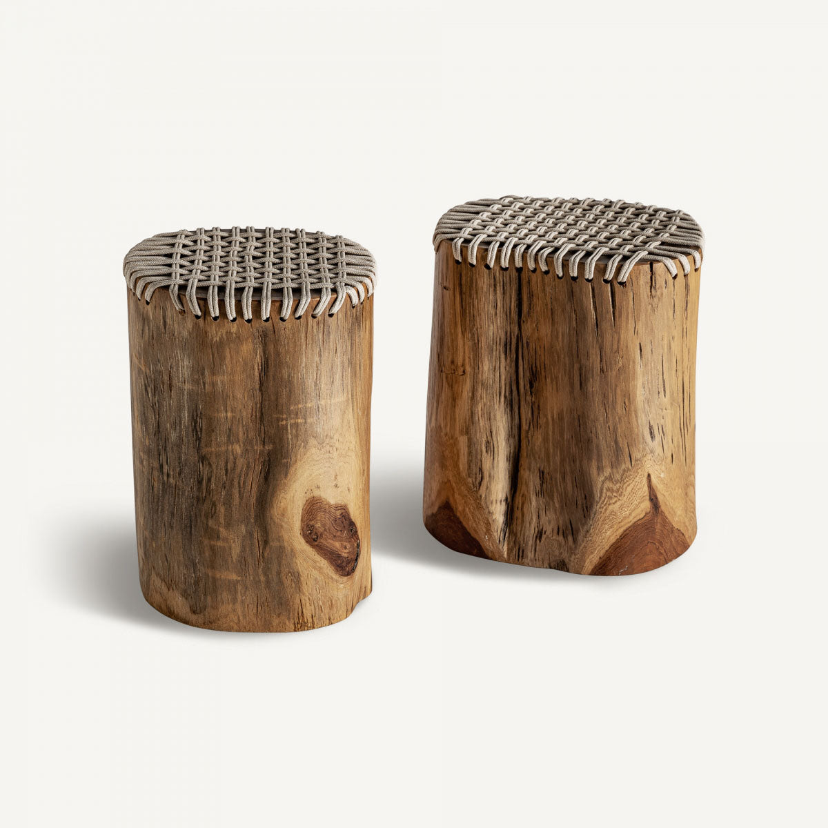 Mesa auxiliar Boho Chic