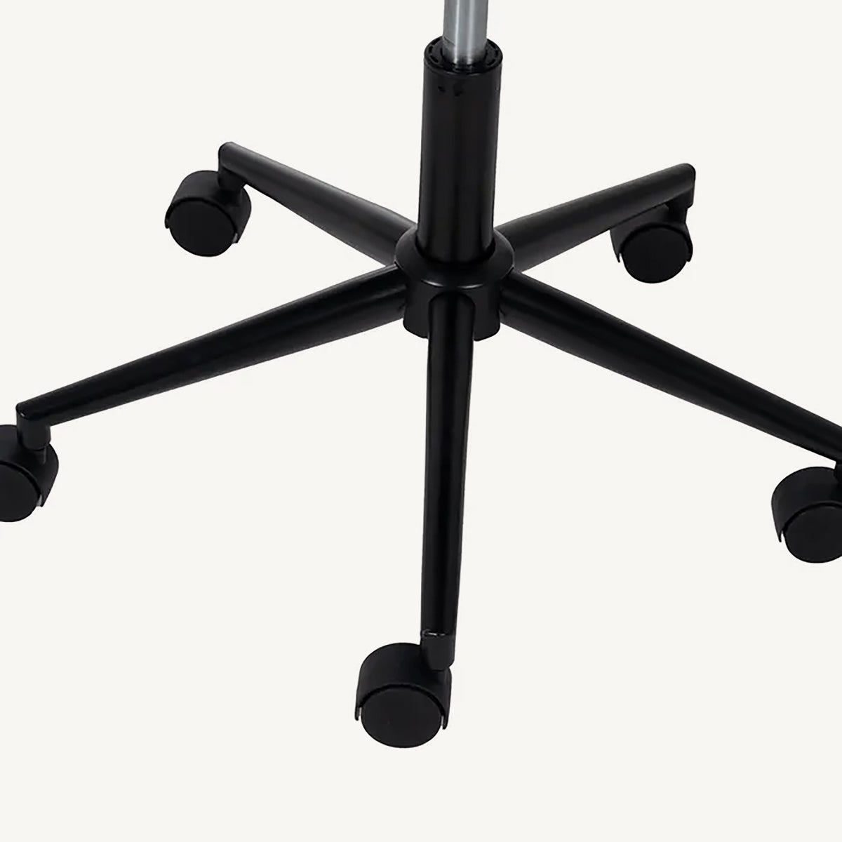 Silla de escritorio de diseño con ruedas