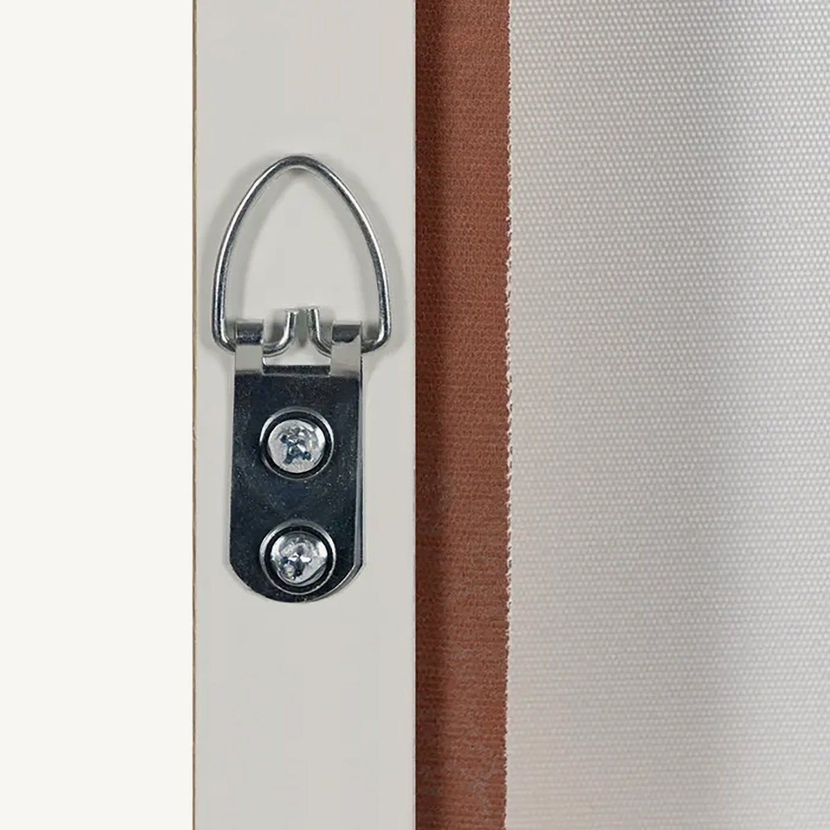 Lienzo pintado a mano contemporáneo con figura femenina