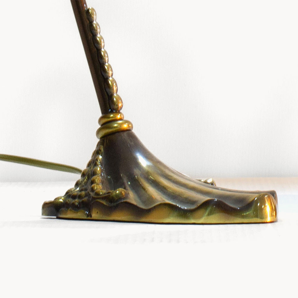 Lámpara de mesilla vintage Mariner