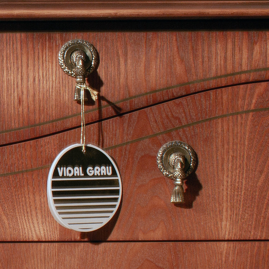 Vidal Grau Dormitorio