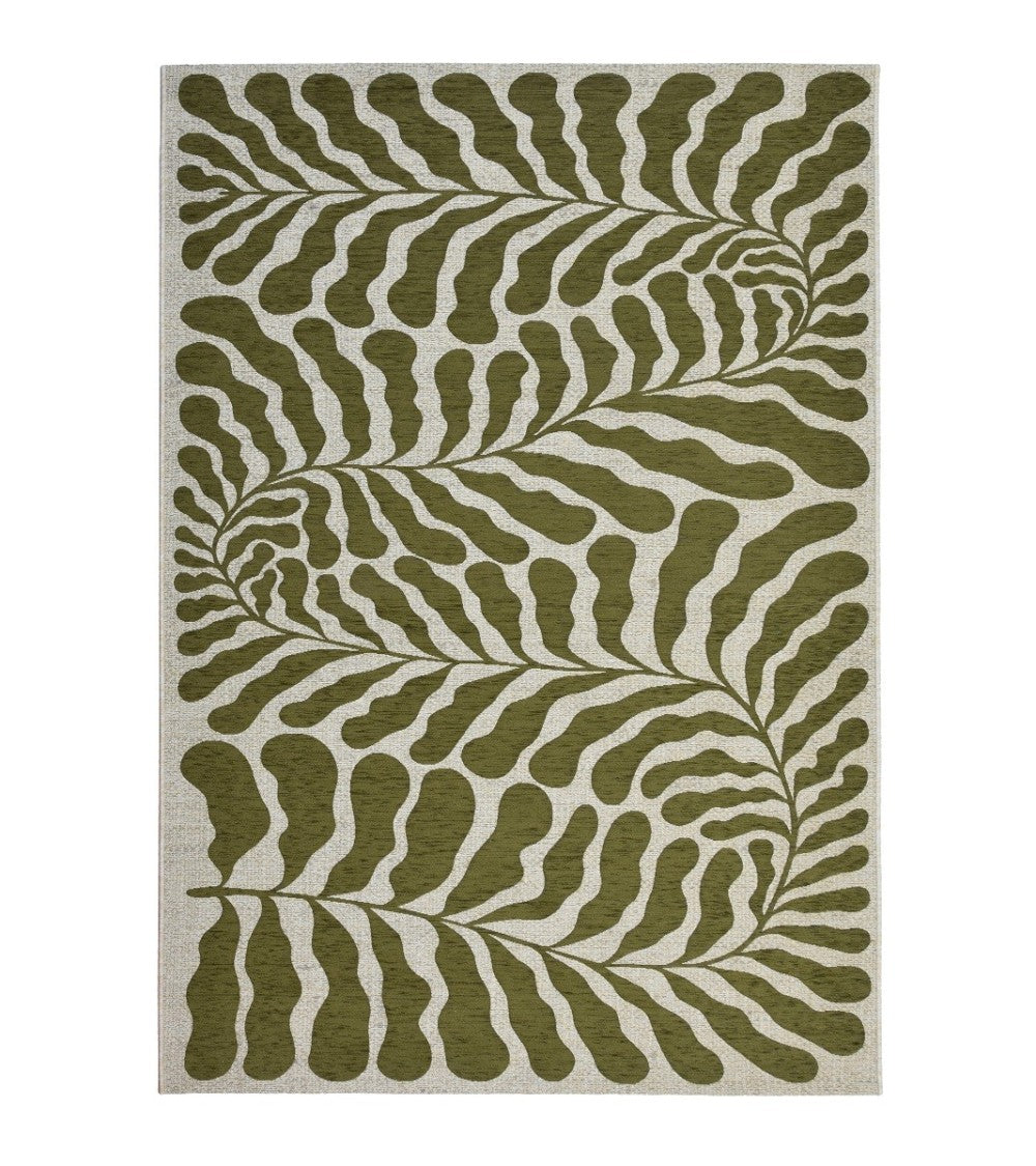 Alfombra Sandalo Verde