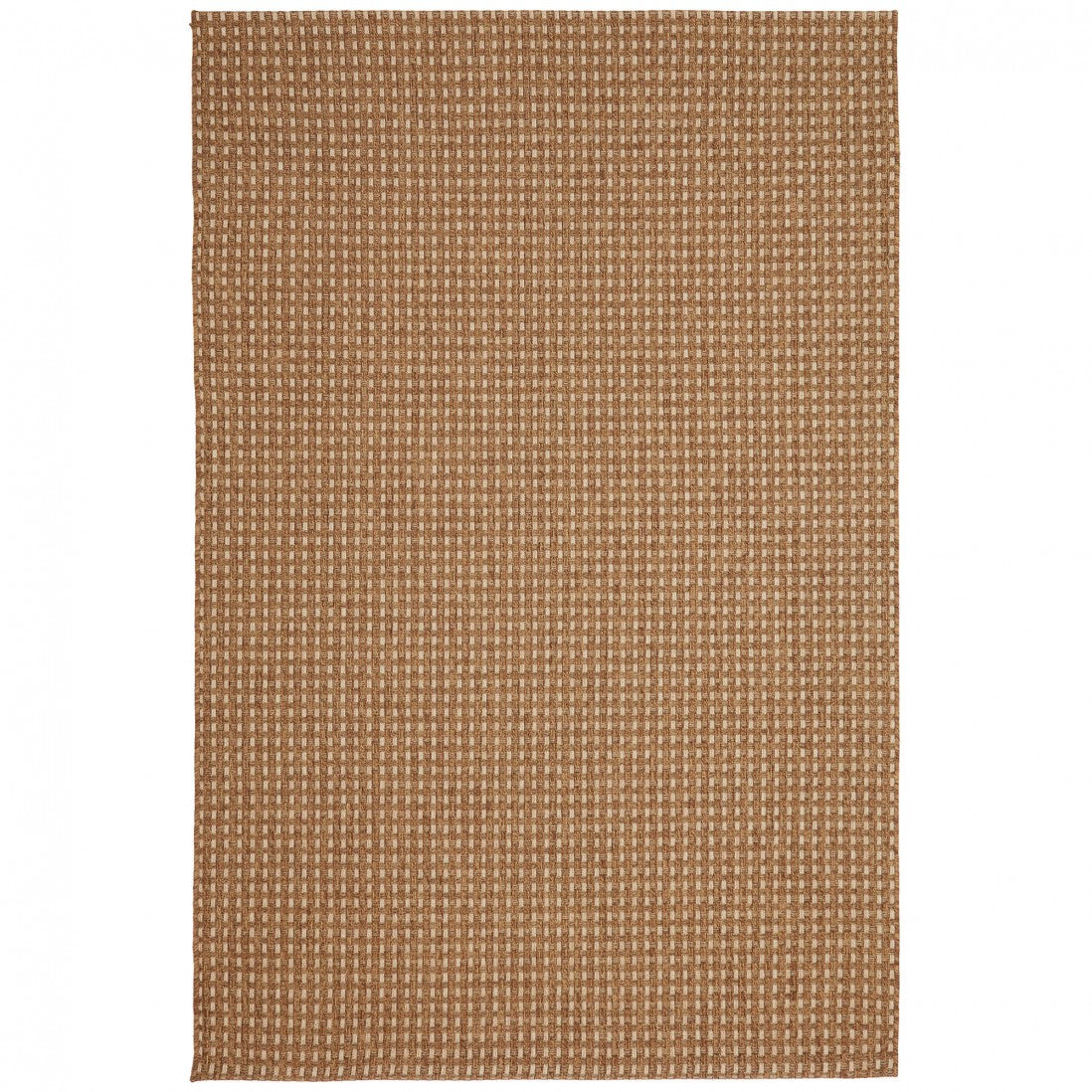 Alfombra Tatami Ocre