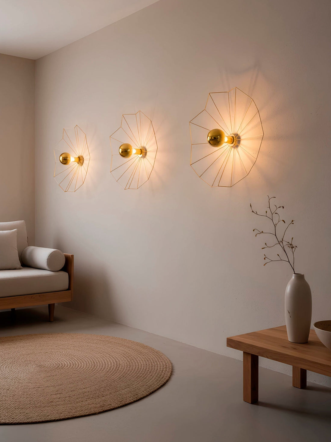 Cómo elegir, instalar y colgar apliques de pared: la guía definitiva de medidas, tipos de luz y consejos técnicos.