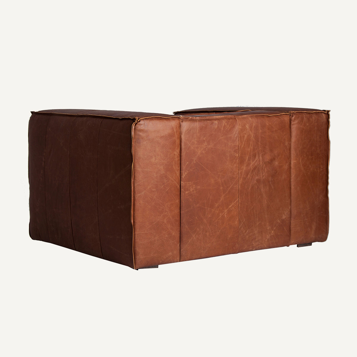 Sillón de Cuero Kurza