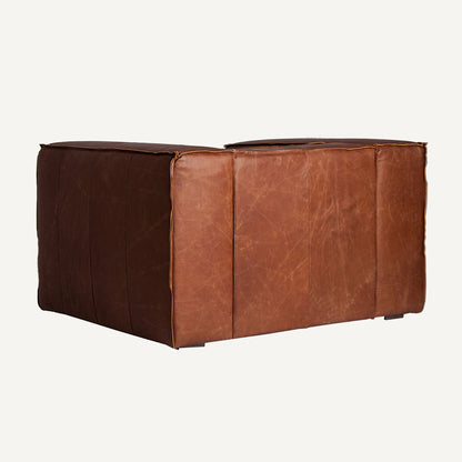 Sillón de Cuero Kurza