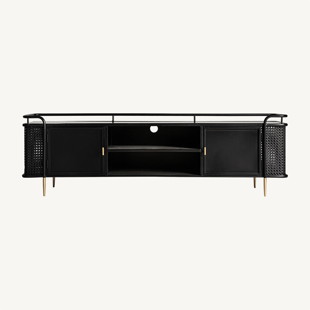 Mueble Tv estilo industrial
