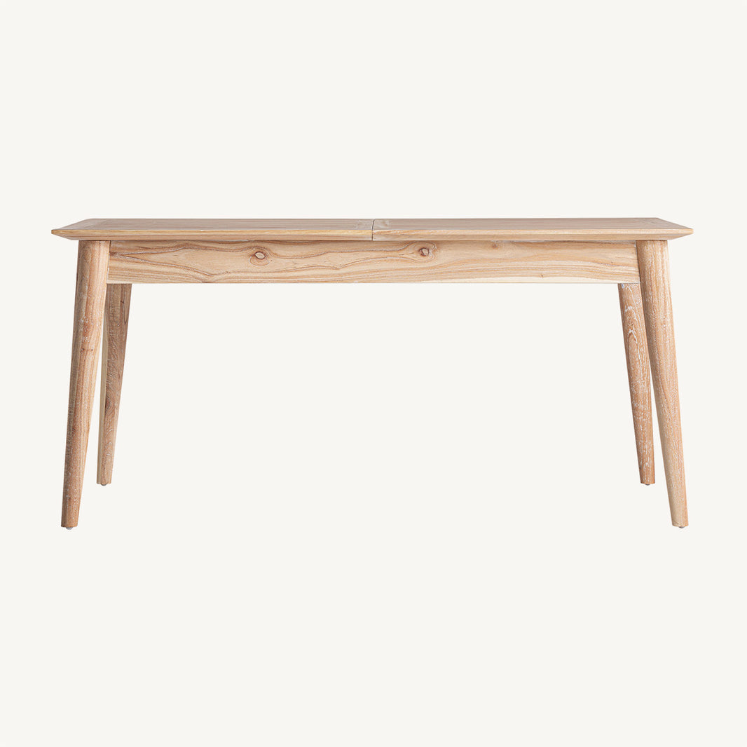 Mesa de comedor Nyry extensible