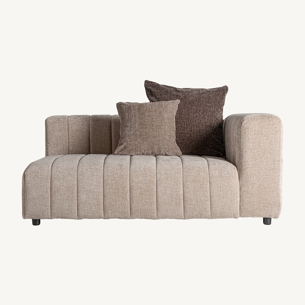 Sofá modular Bautzen esquinero