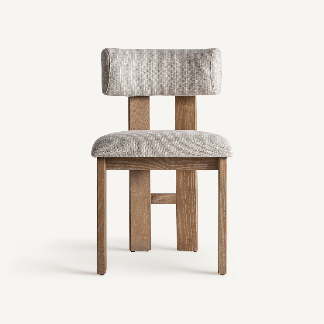 Silla Oris sin brazos diseño premium