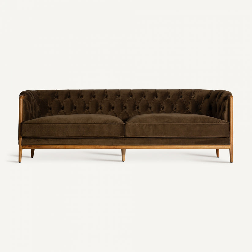 Sofa clásico muy moderno