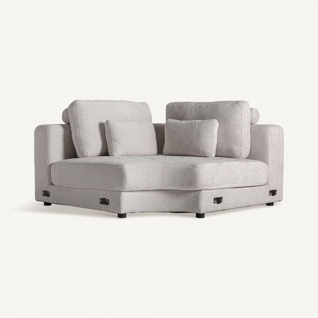Sofá modular Deruta ricón