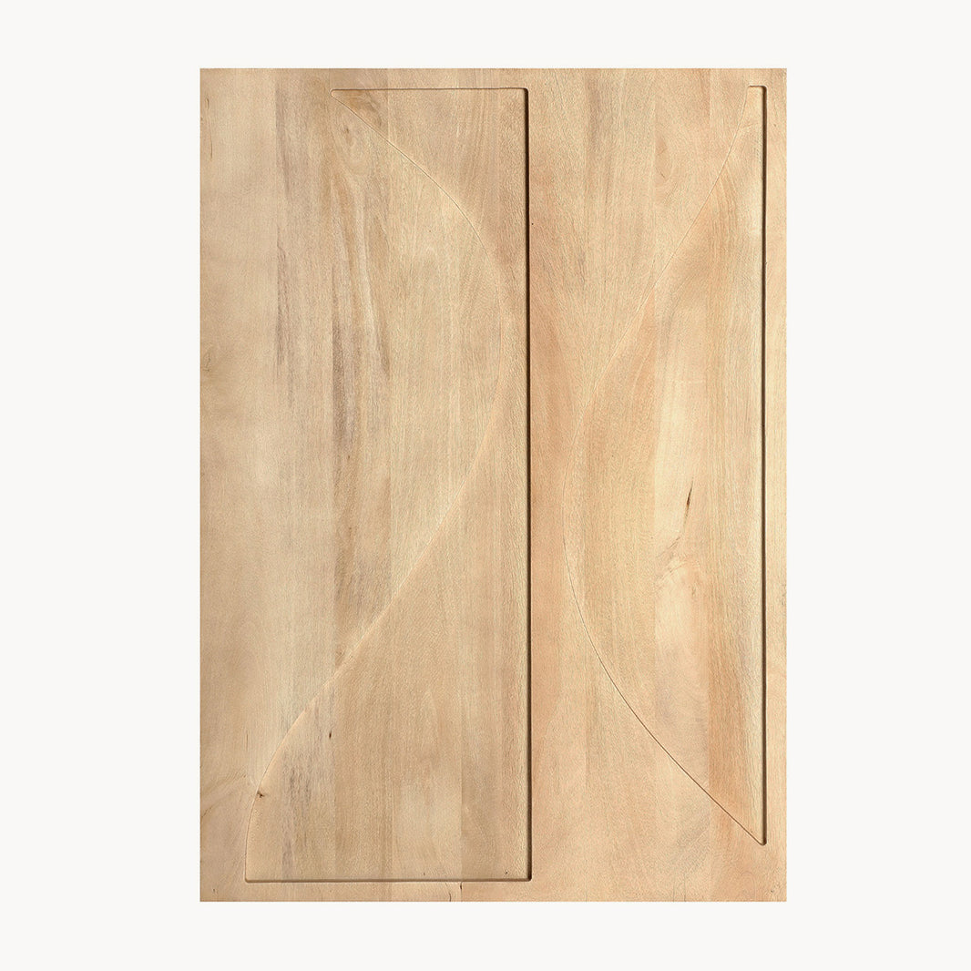 Cuadro madera mango