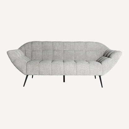 Sofá de diseño Bruning de estilo shabby chic