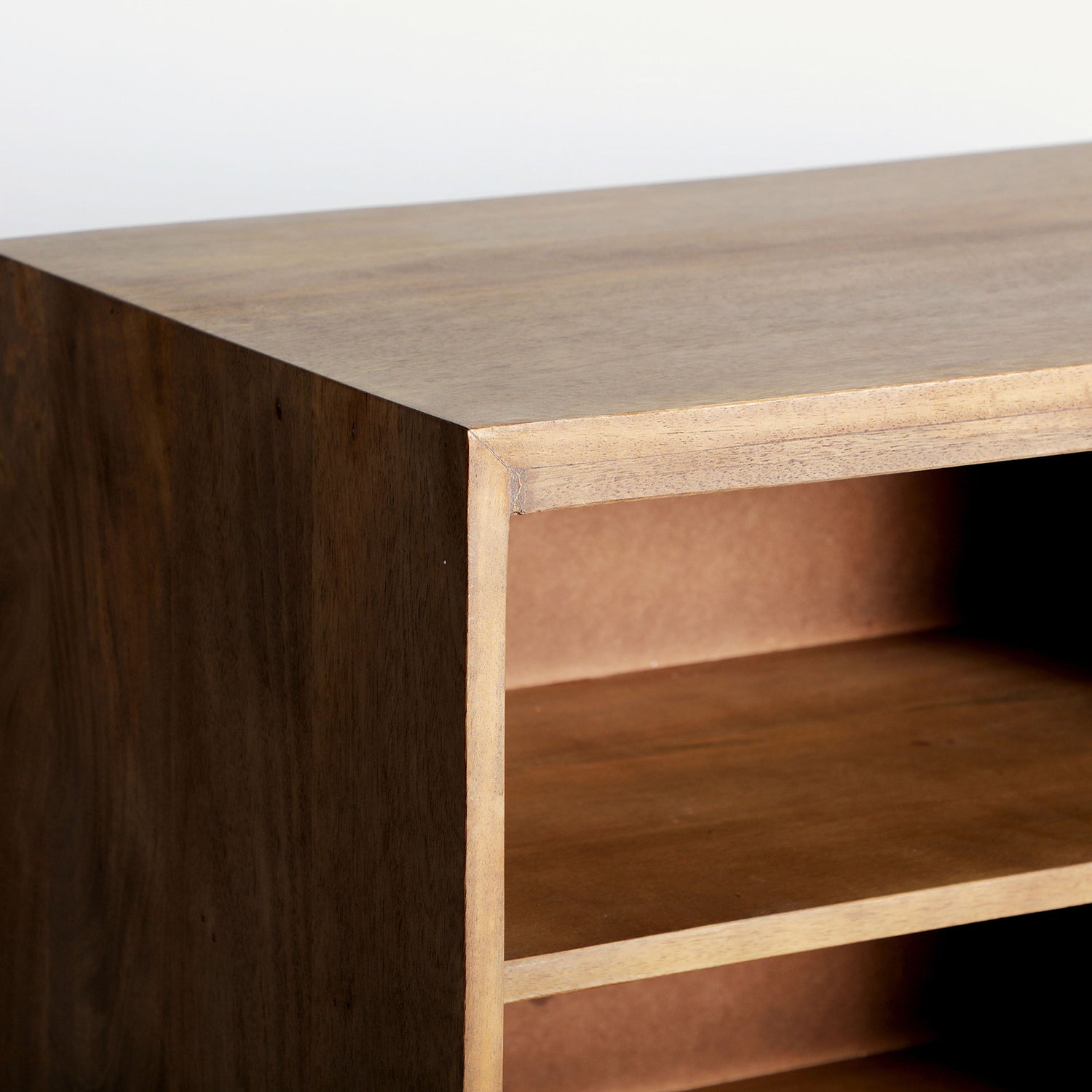Mueble TV Trevoux Nórdico Mango Natural con 3 puertas