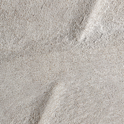 Lienzo Arnsberg en blanco roto con texturas