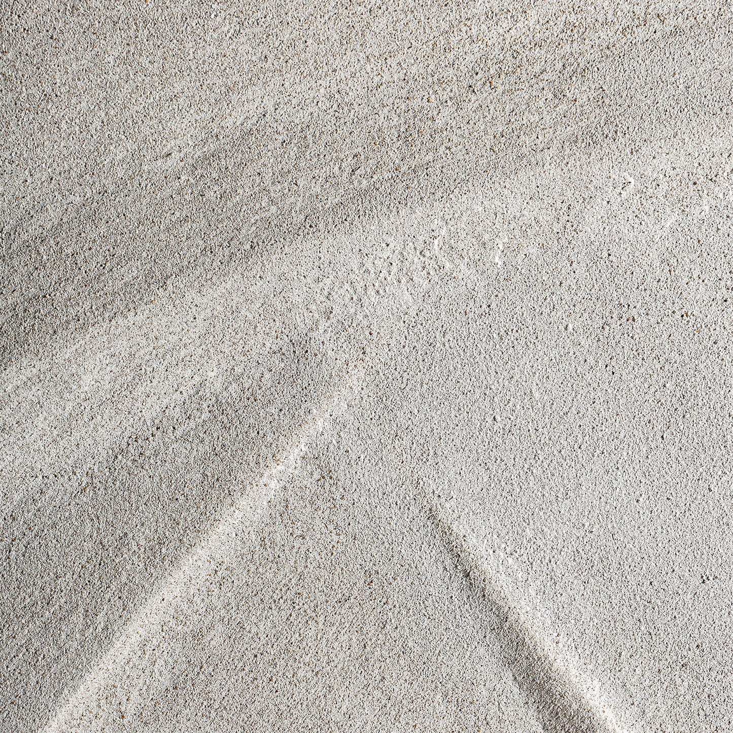Lienzo Arnsberg en blanco roto con texturas
