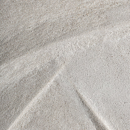 Lienzo Arnsberg en blanco roto con texturas