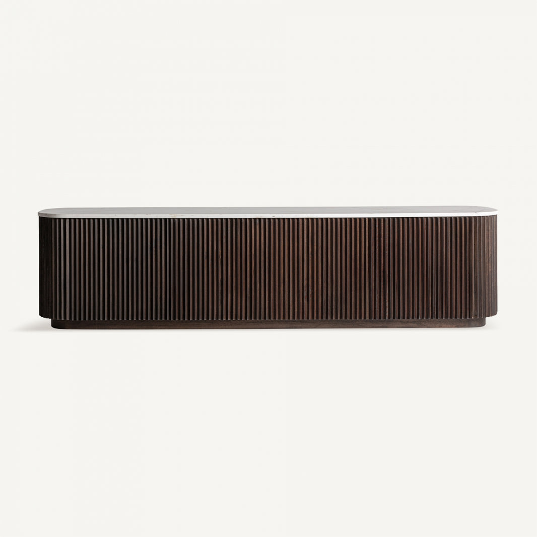 Mueble Tv Art déco.
