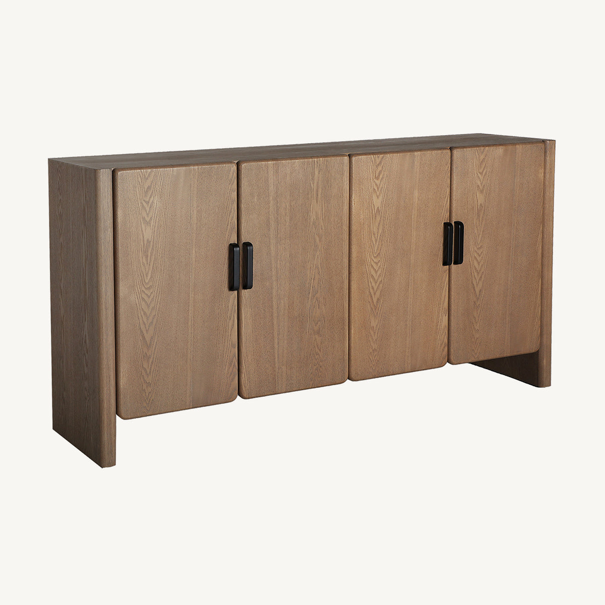 Aparador Busk fabricado en madera de fresno 