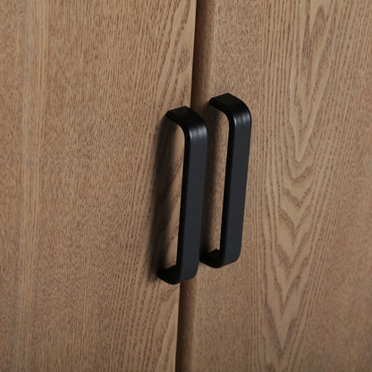 Aparador Busk fabricado en madera de fresno 