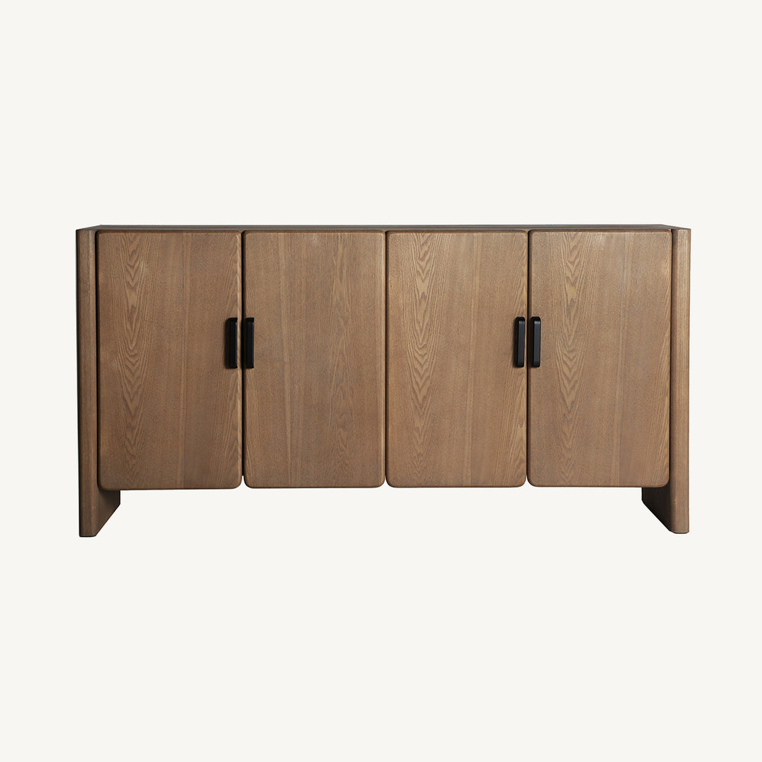 Aparador Busk fabricado en madera de fresno 