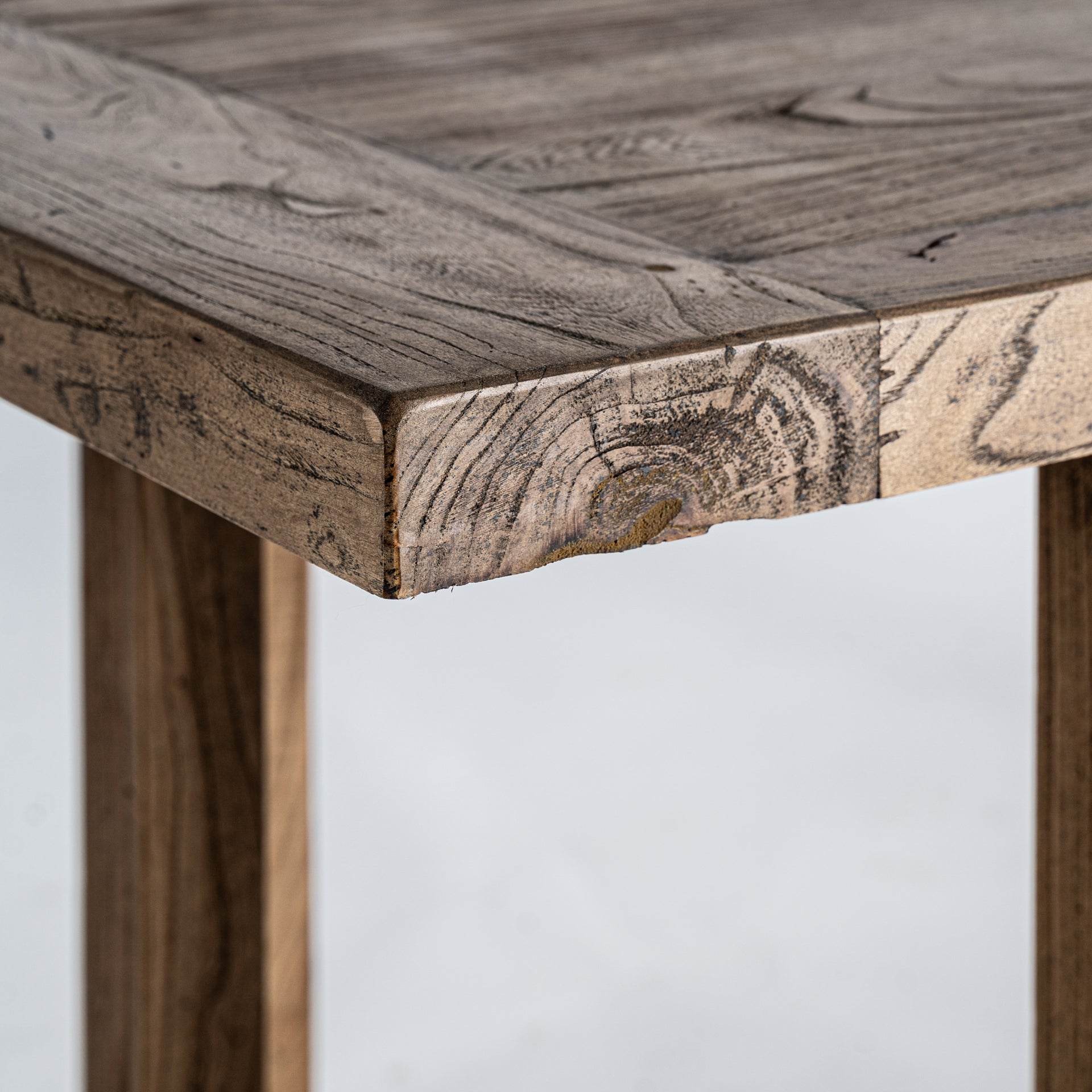 Mesa de escritorio premium de madera