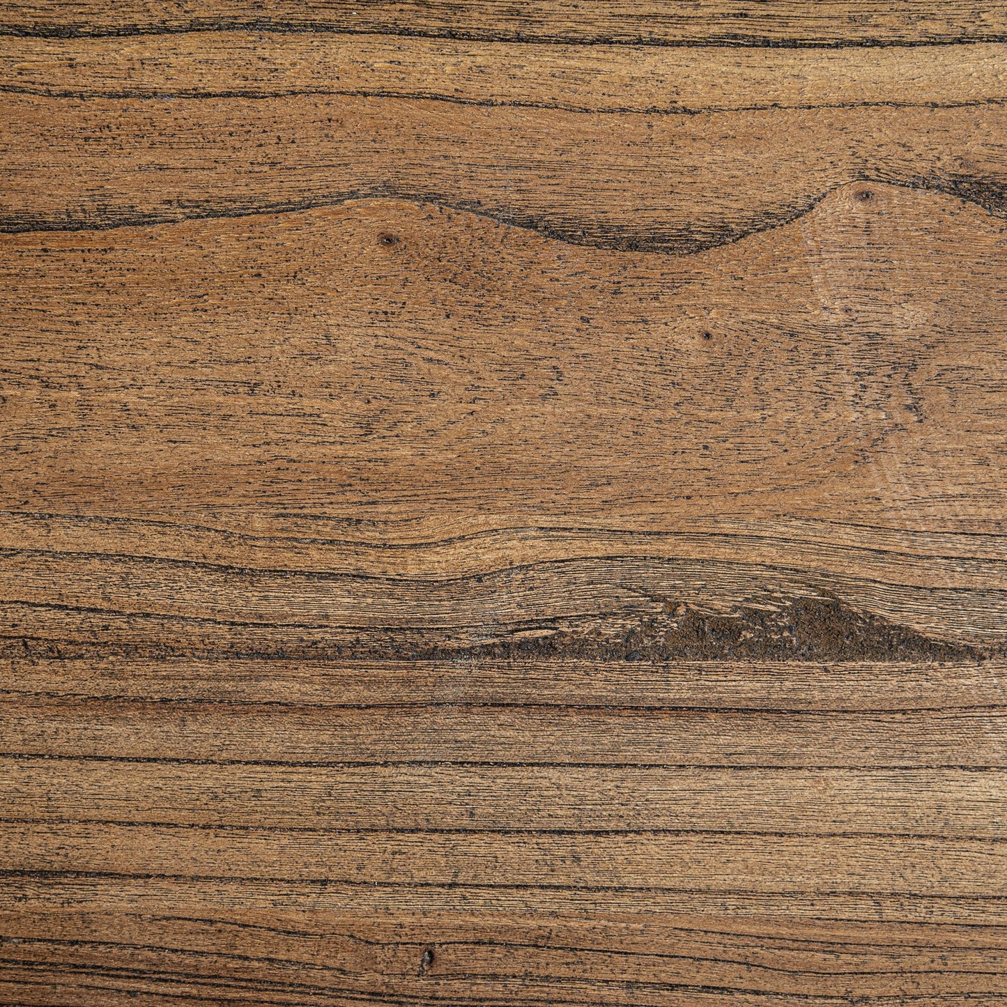 Mesa de escritorio de madera de olmo