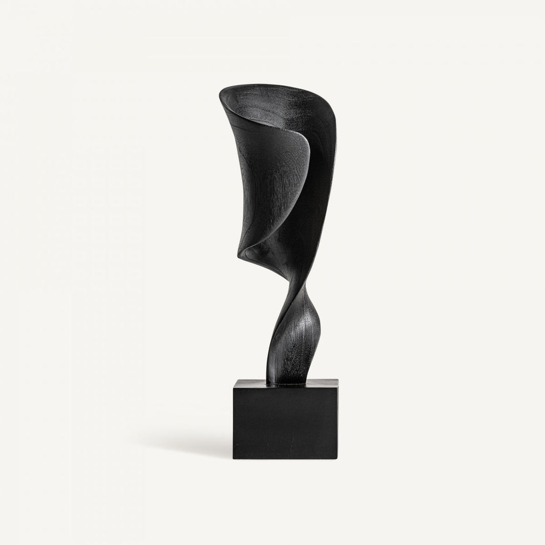 Figura decorativa de estilo étnico