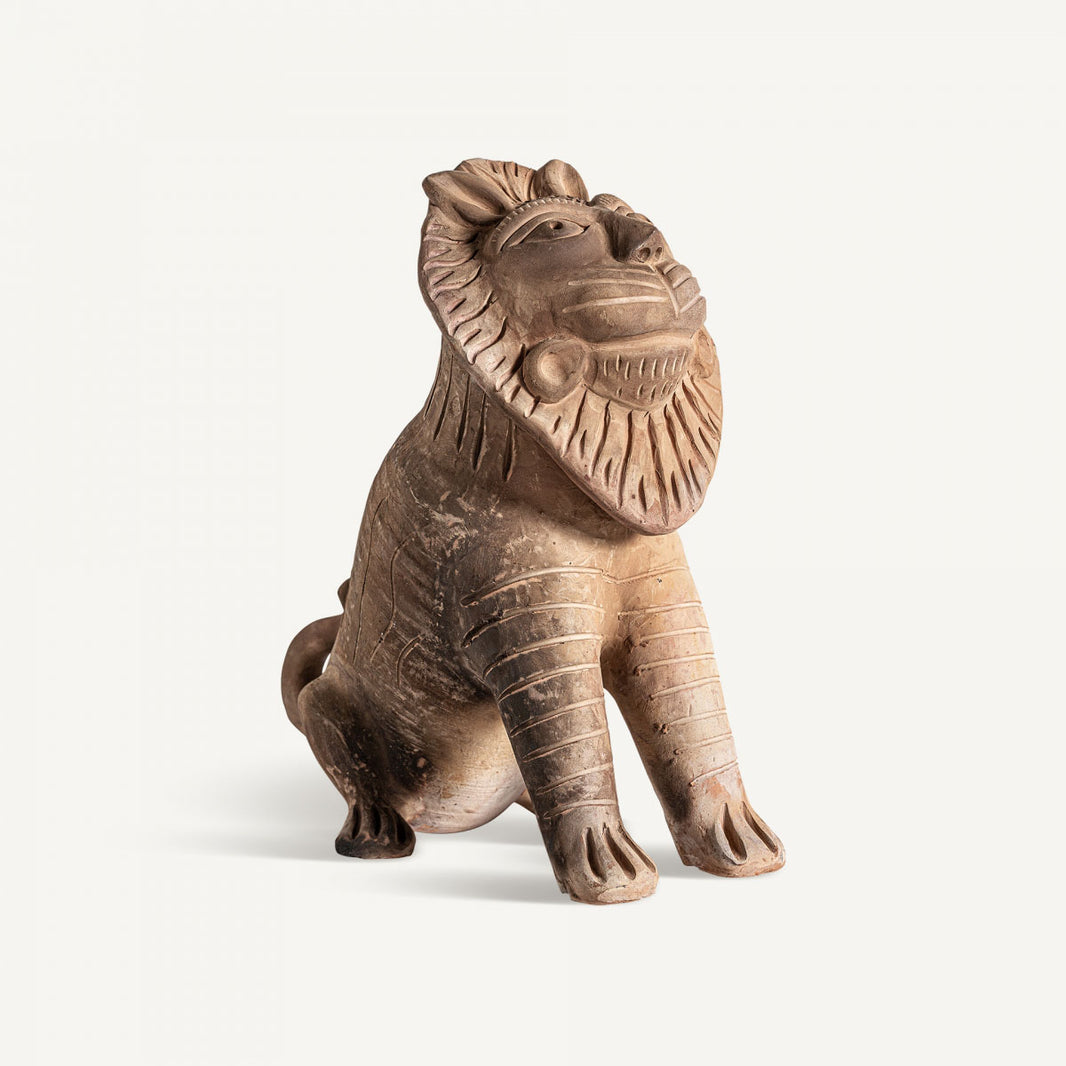 Figura León Ancestral