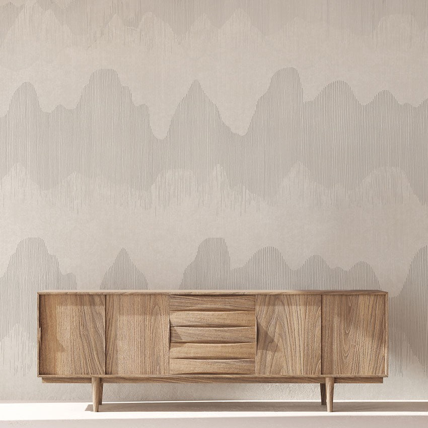 Papel pintado suave sand Verne