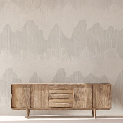 Papel pintado suave sand Verne