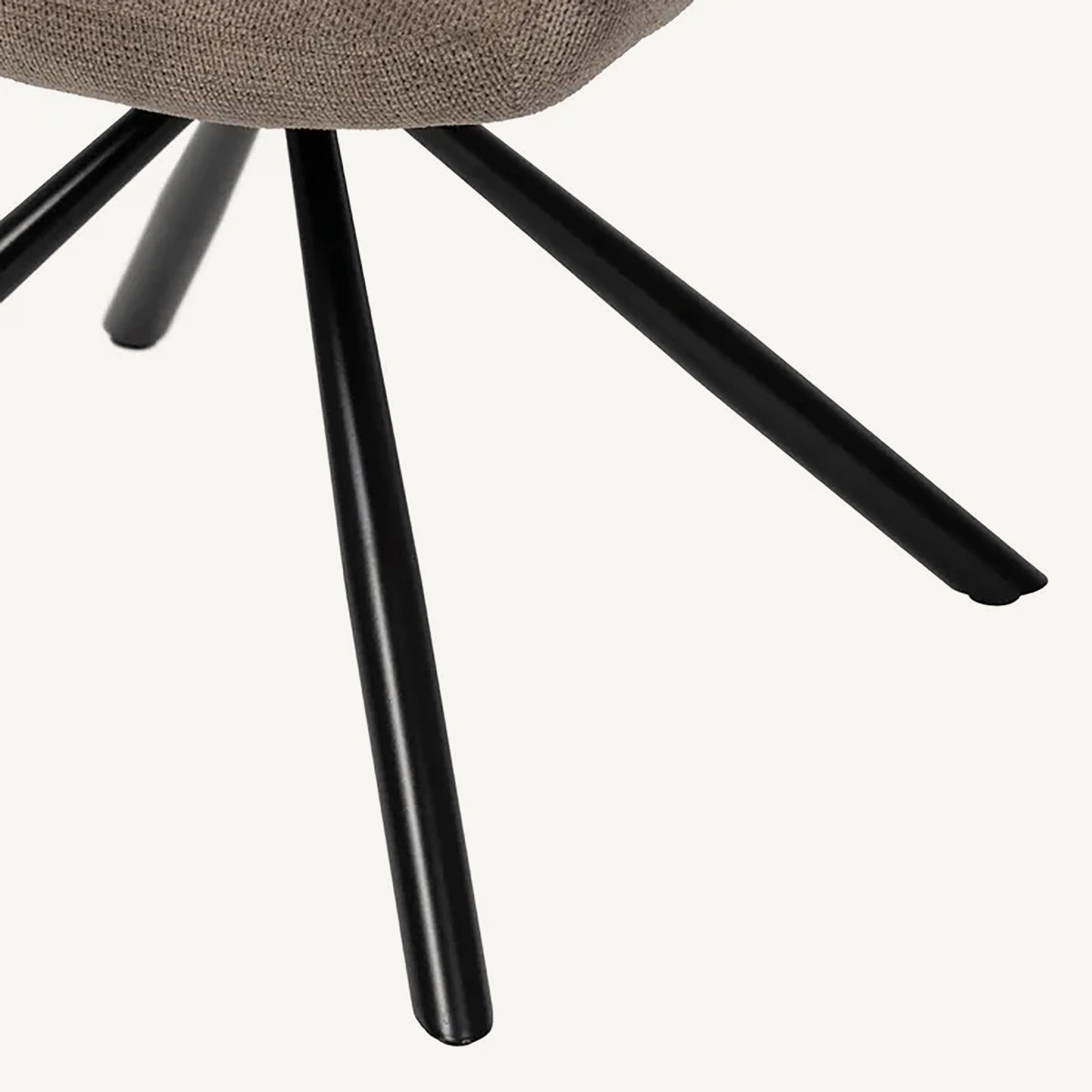 Silla escritorio giratorio tipo terciopelo