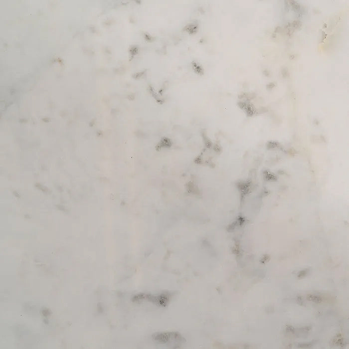 Mueble TV en madera y mármol