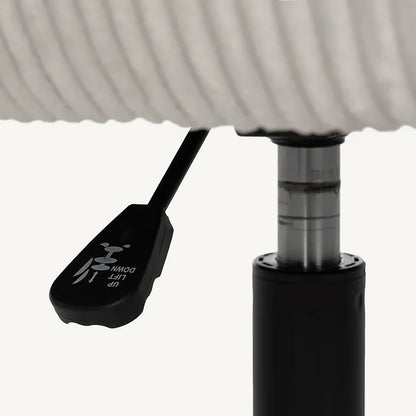 Silla de escritorio con diferentes alturas