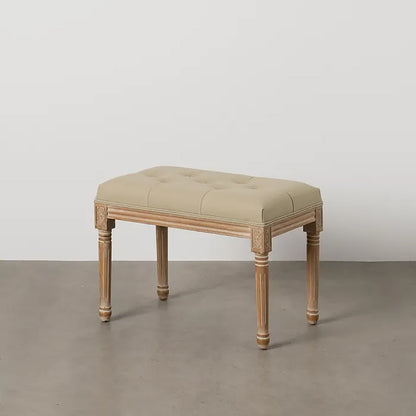 Banqueta estilo provenzal