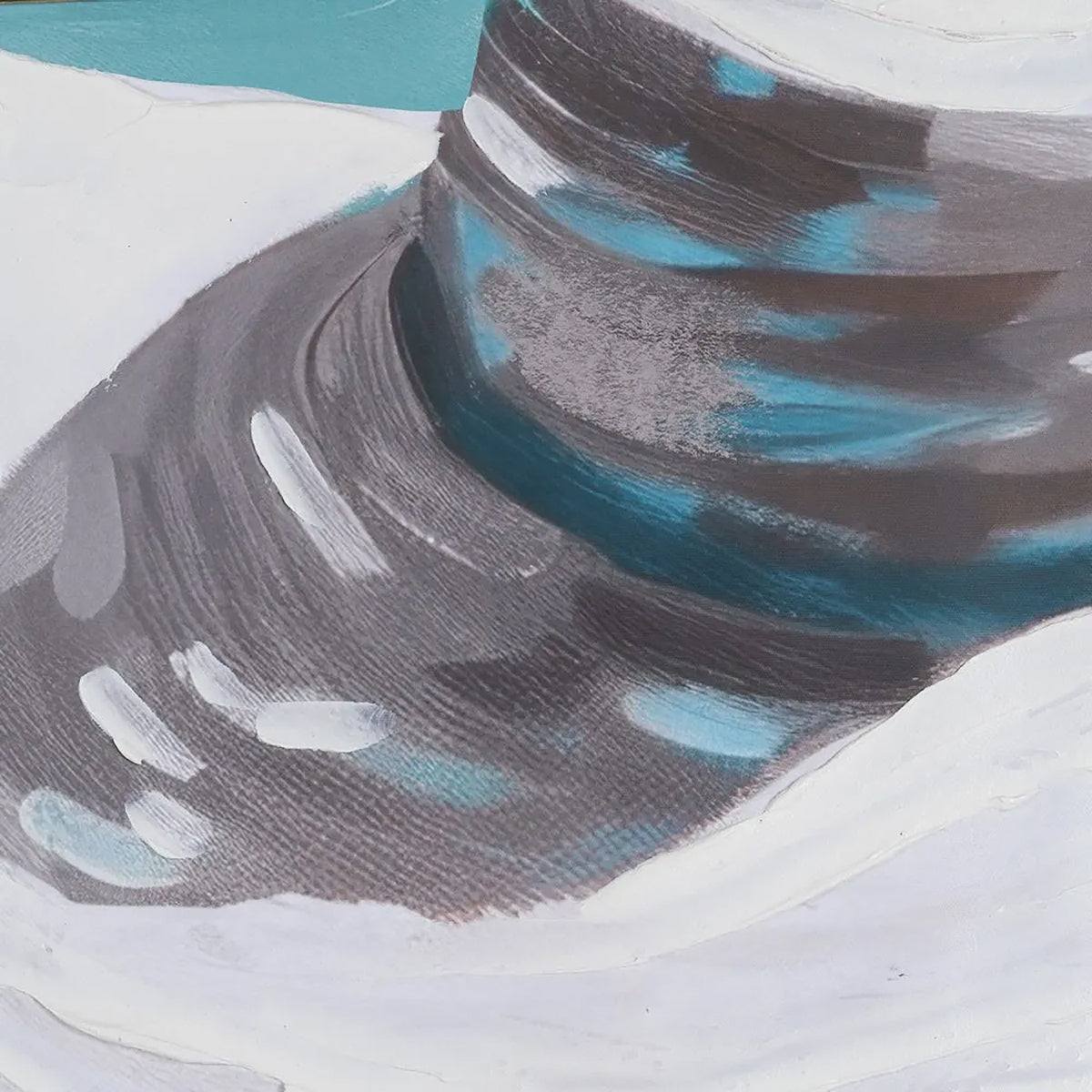 Lienzo Impresionista