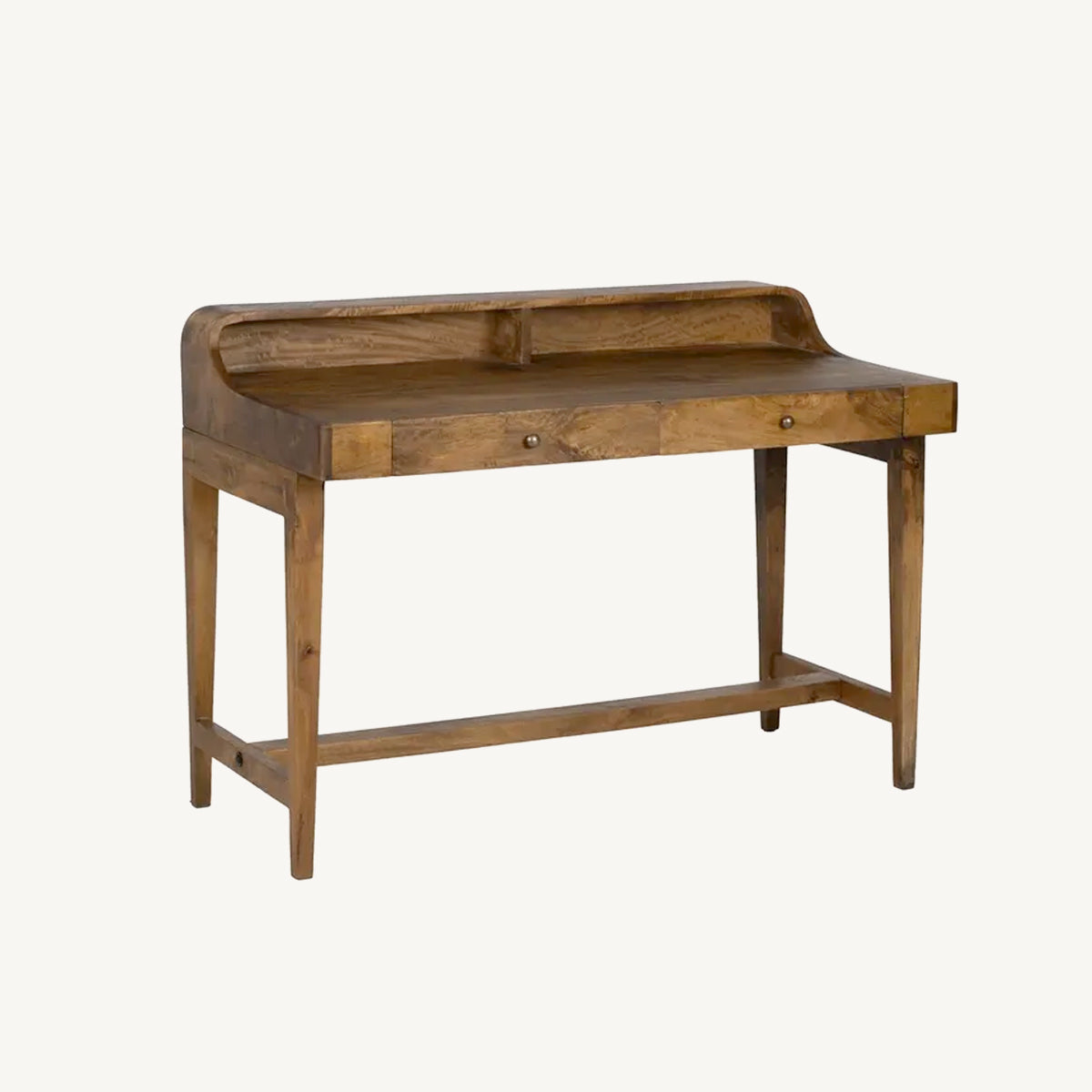 Mesa de escritorio de madera