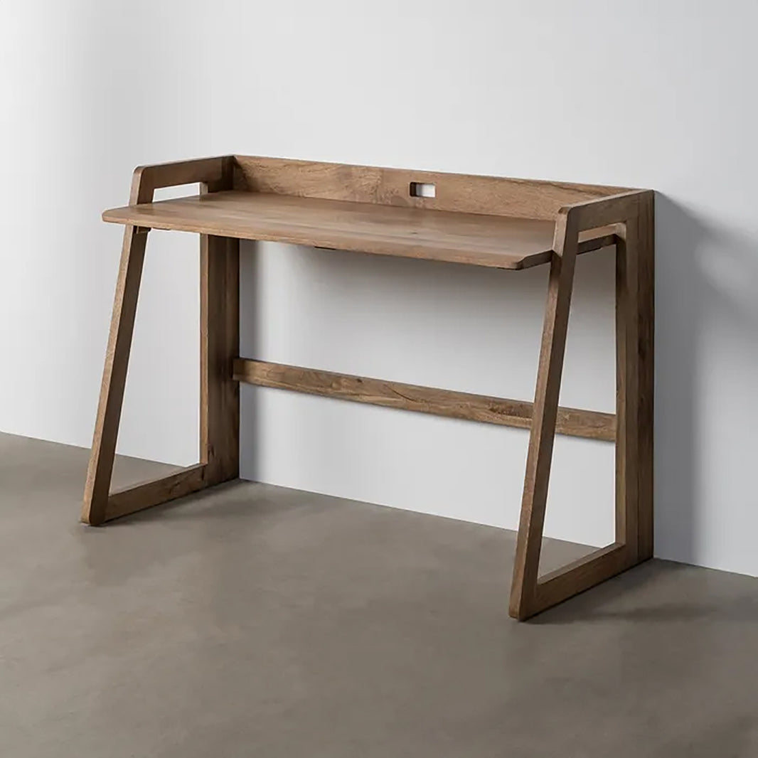 Escritorio juvenil de madera