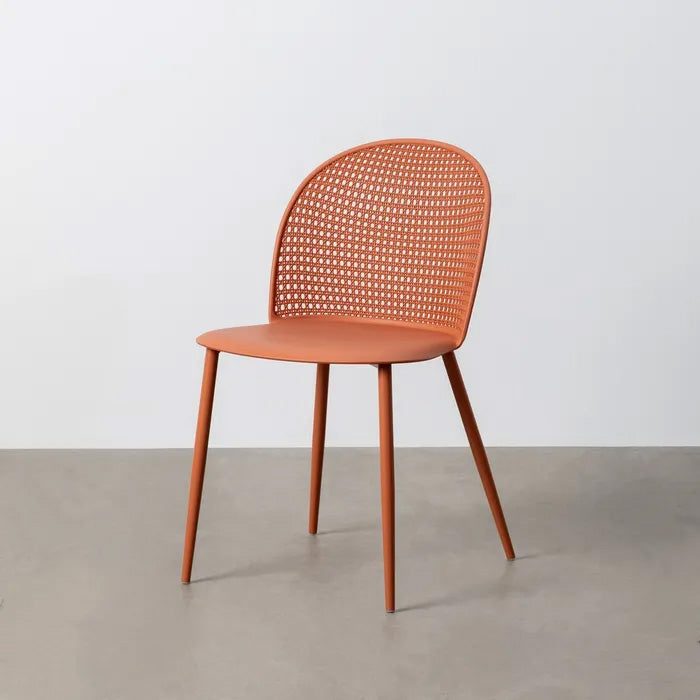 Silla Exterior en Teja para balcón o, terraza o bares