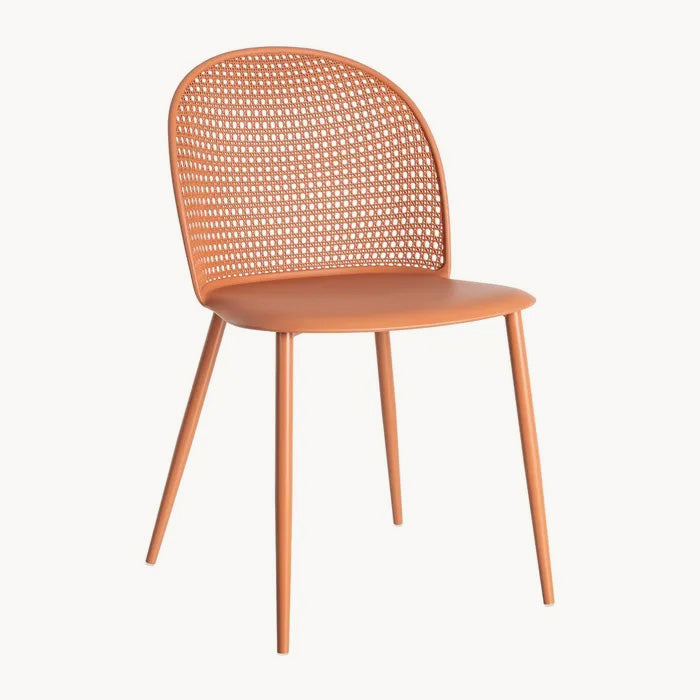 Silla Exterior en Teja para balcón o, terraza o bares